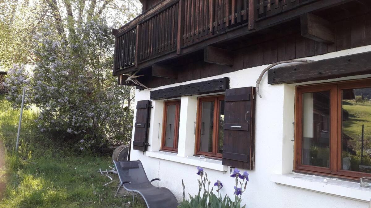 A Cordon Entre Bois Et Nature Exterior foto