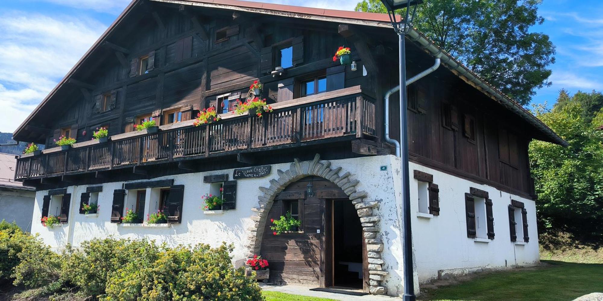 A Cordon Entre Bois Et Nature Exterior foto
